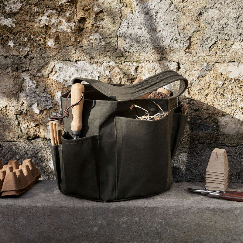 Ferm Living - Bark Garten Beuteltasche