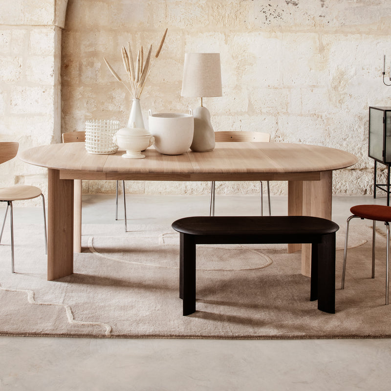 Ferm Living - Bevel Ausziehtisch
