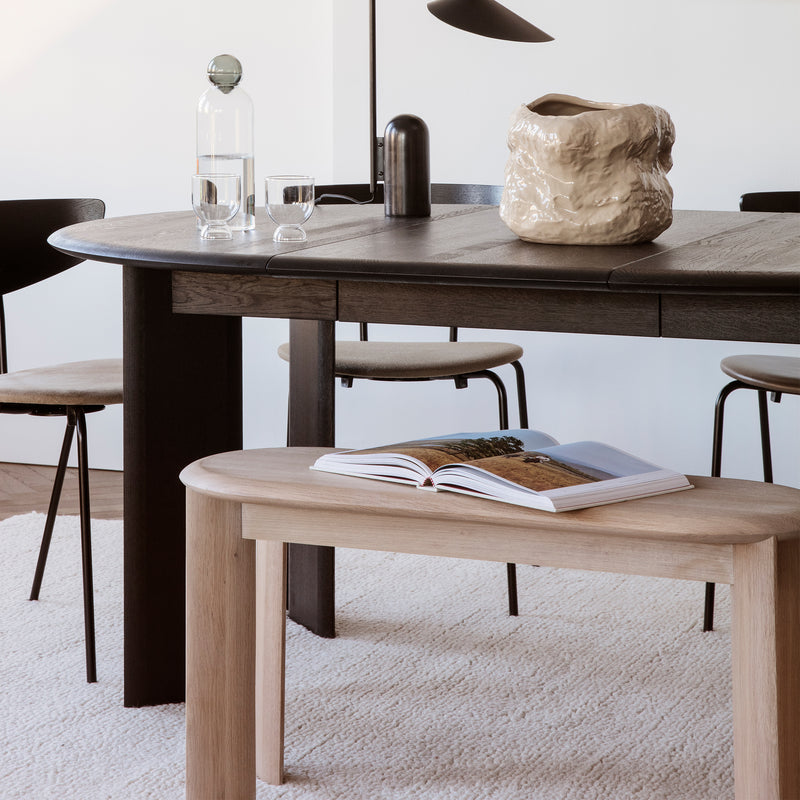 Ferm Living - Bevel Ausziehtisch