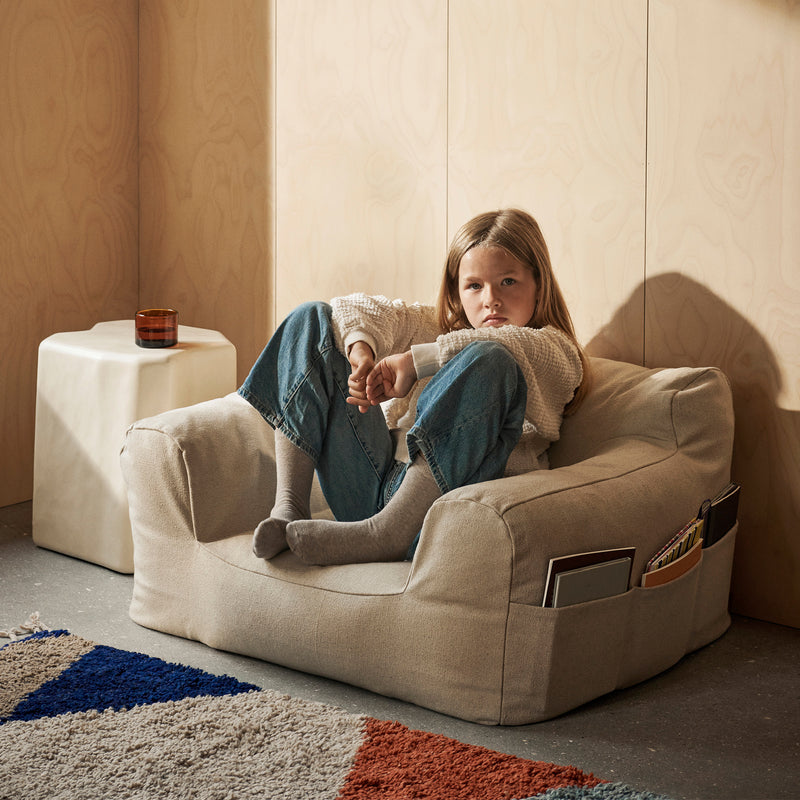 Ferm Living - Billow Sitzsack