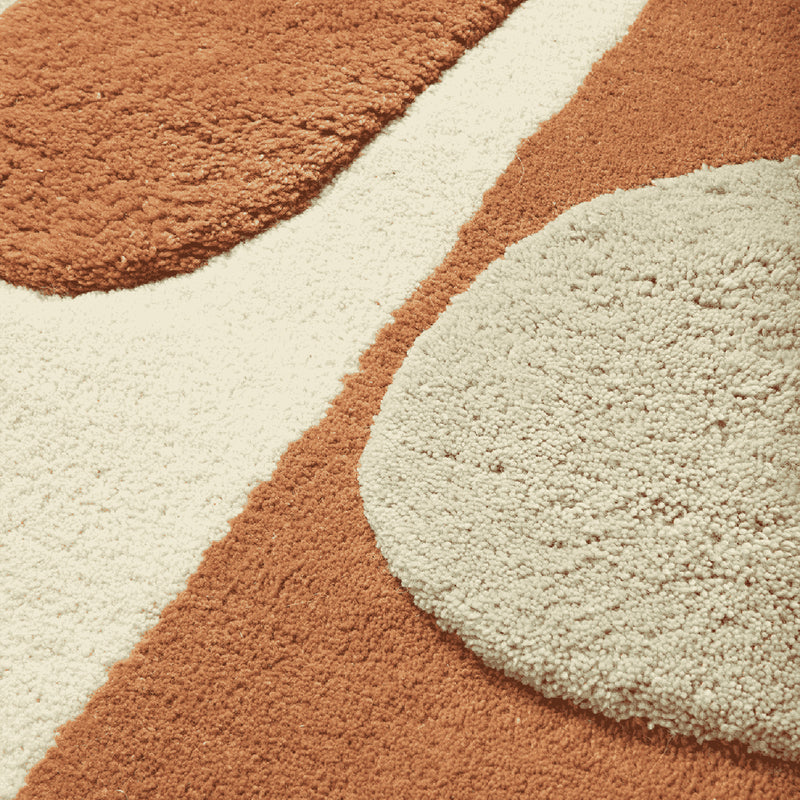 Ferm Living - Bloco Tuftteppich