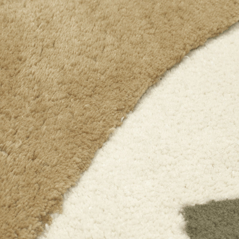 Ferm Living - Bloco Tuftteppich