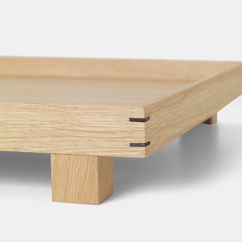 Ferm Living - Bon Holztablett