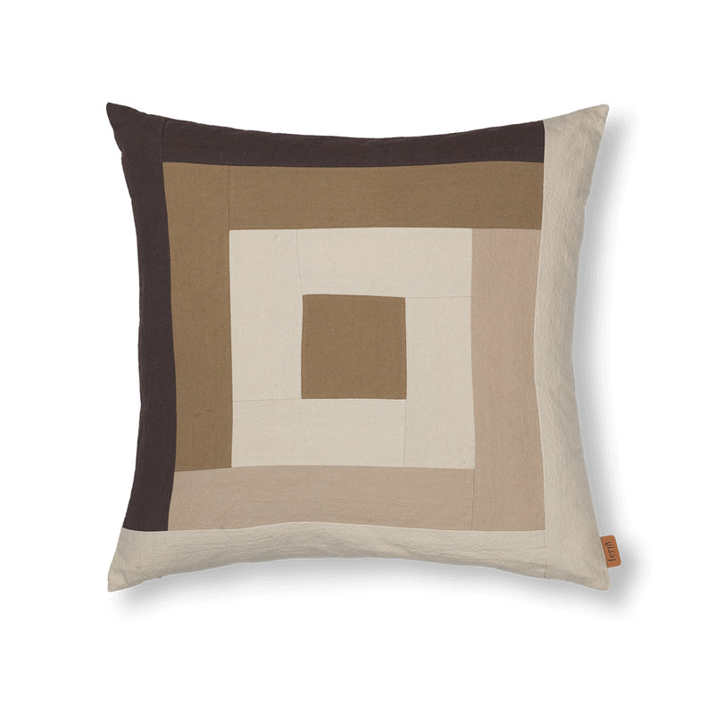Ferm Living - Border Patchwork Kissen | 