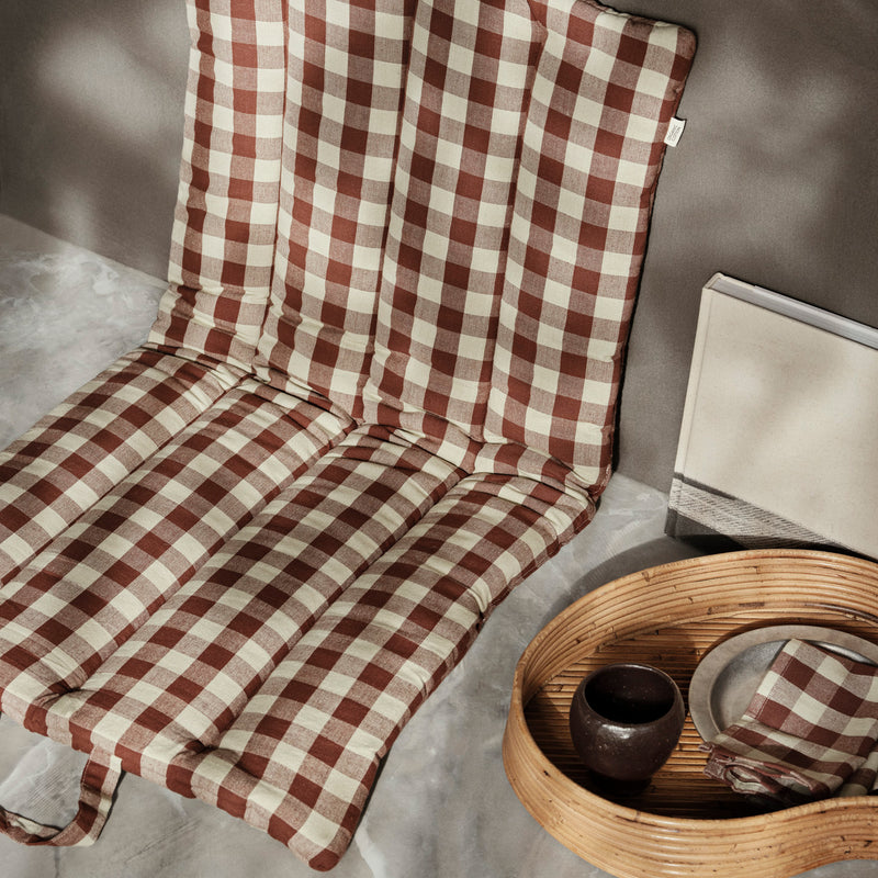 Ferm Living - Bothy Check Faltmatte