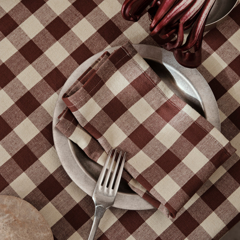 Ferm Living - Bothy Check Serviette