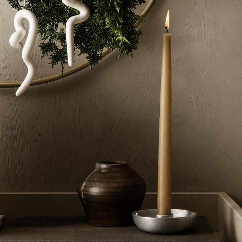 Ferm Living - Bowl Stabkerzenhalter