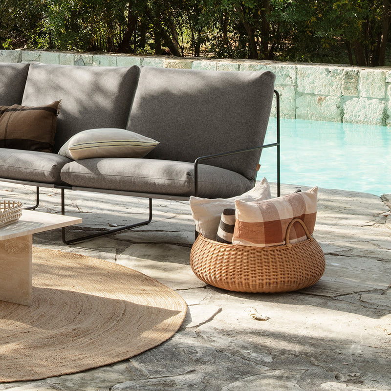 Ferm Living - Braided Korb