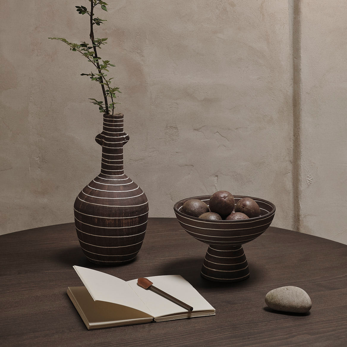 Ferm Living - Brura Vase