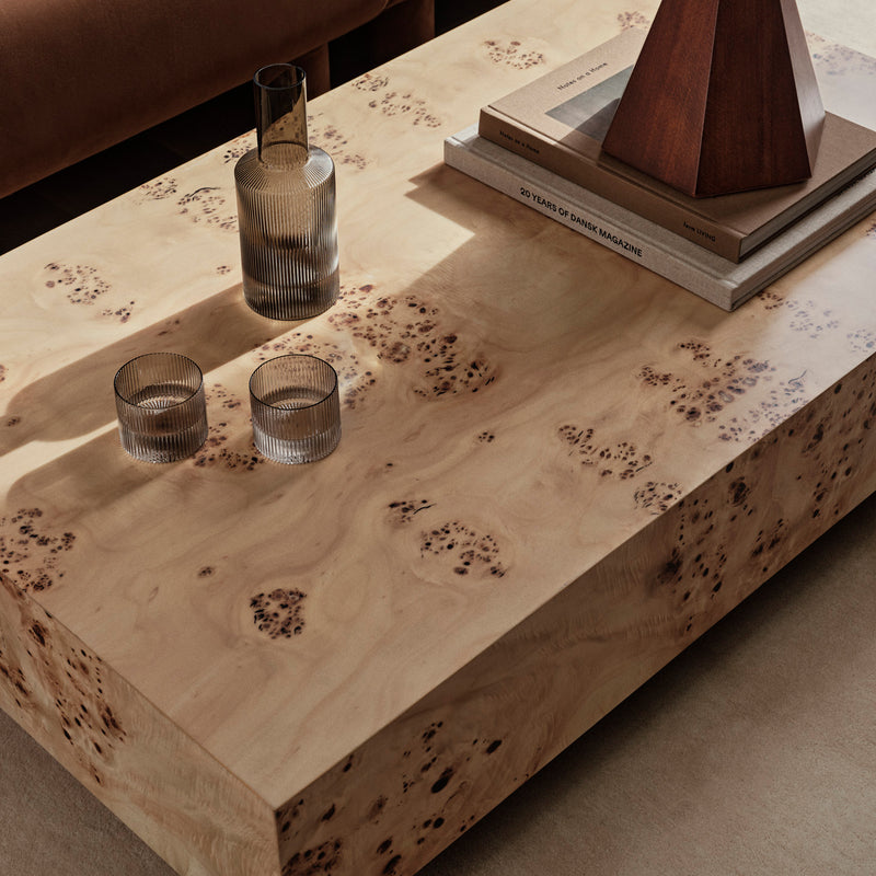 Ferm Living - Burl Coffee Table
