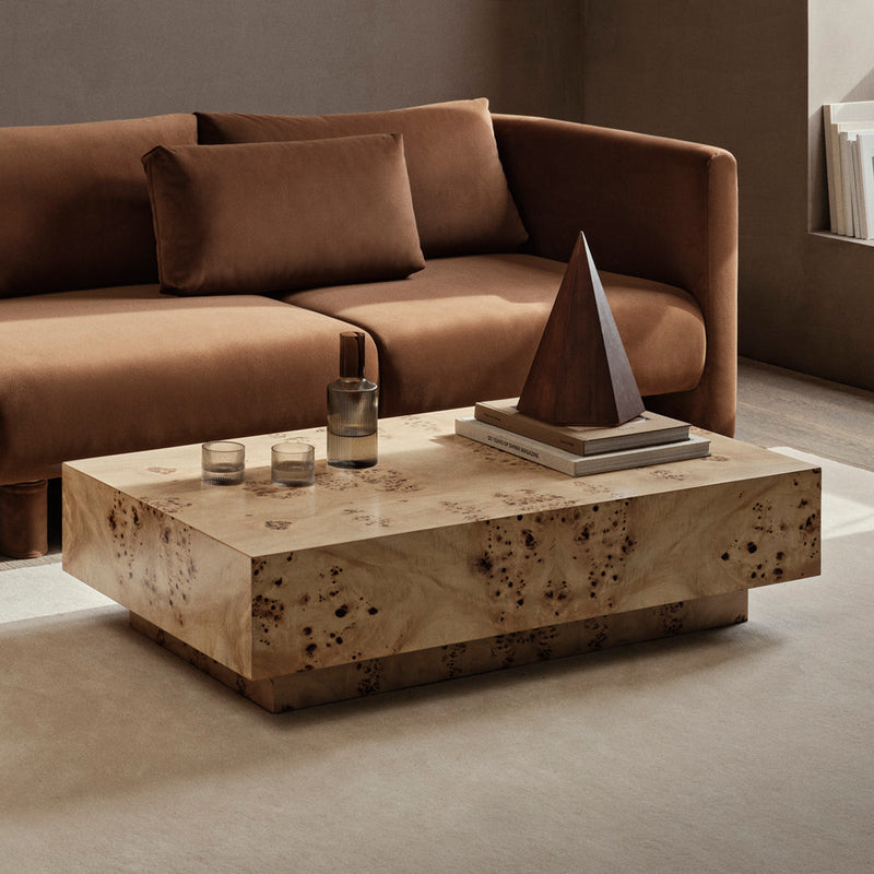 Ferm Living - Burl Coffee Table