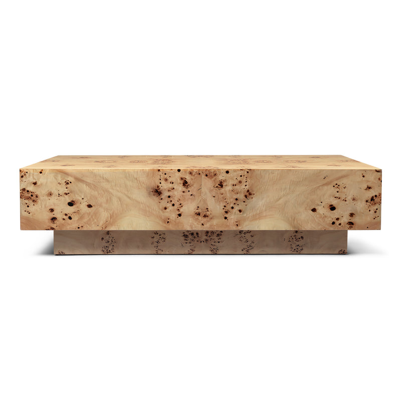 Ferm Living - Burl Coffee Table