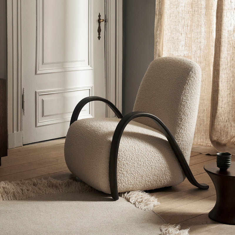 Ferm Living - Buur Lounge Chair