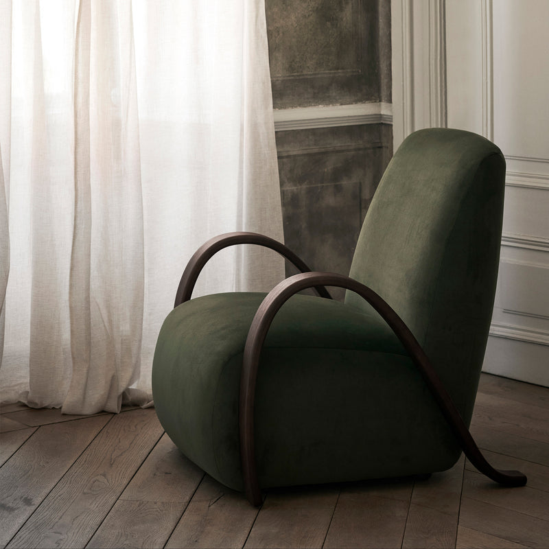 Ferm Living - Buur Lounge Chair