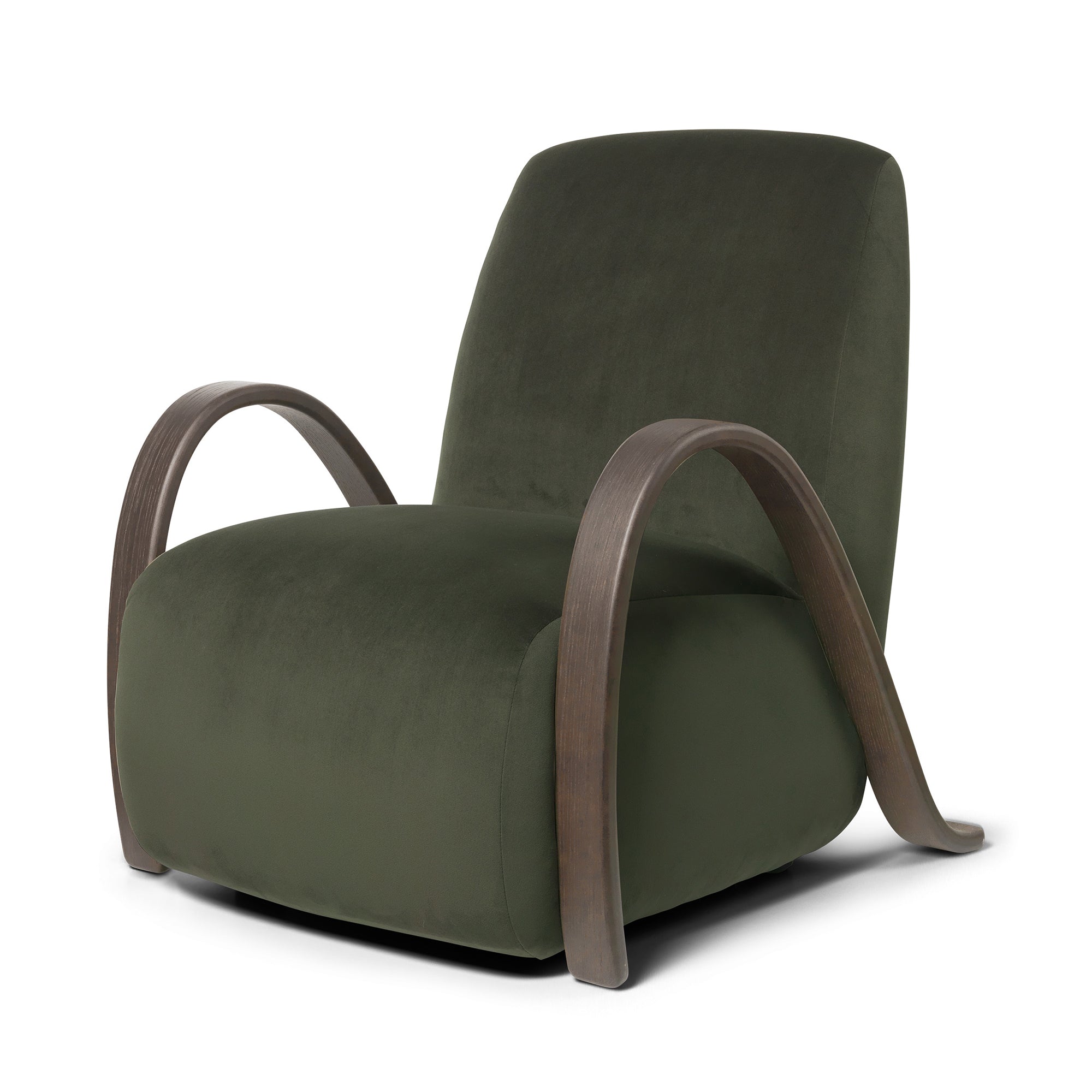 Ferm Living - Buur Lounge Chair | pine