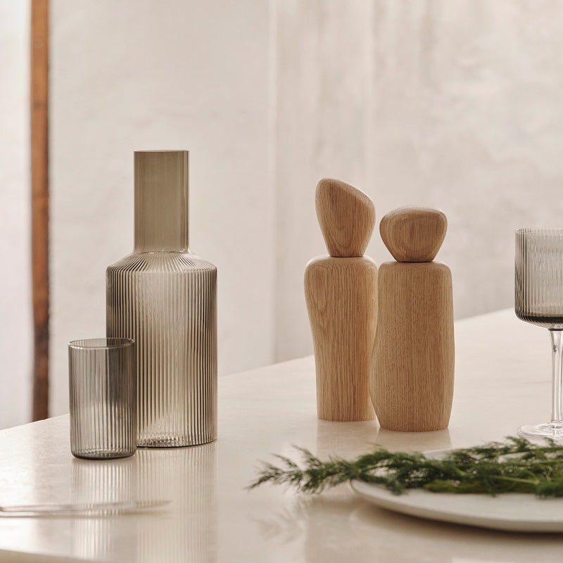 Ferm Living - Cairn &amp; Pebble Gewürzmühle