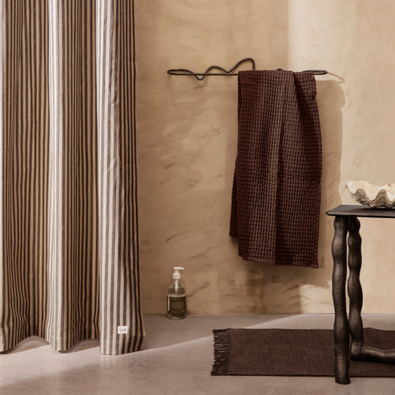 Ferm Living - Curvature Handtuchhalter