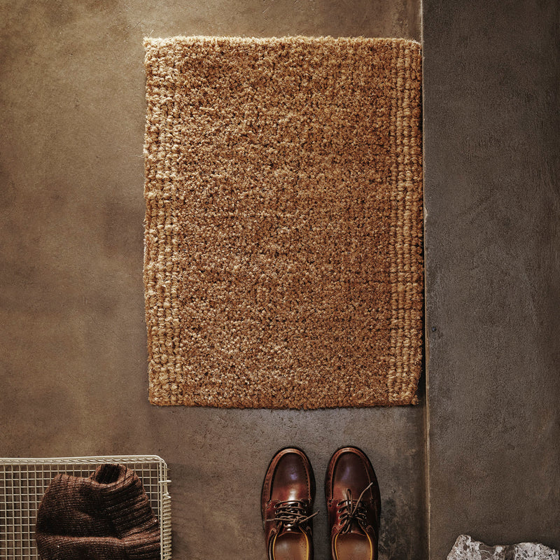 Ferm Living - Coir Fußmatte | 50 x 70 cm
