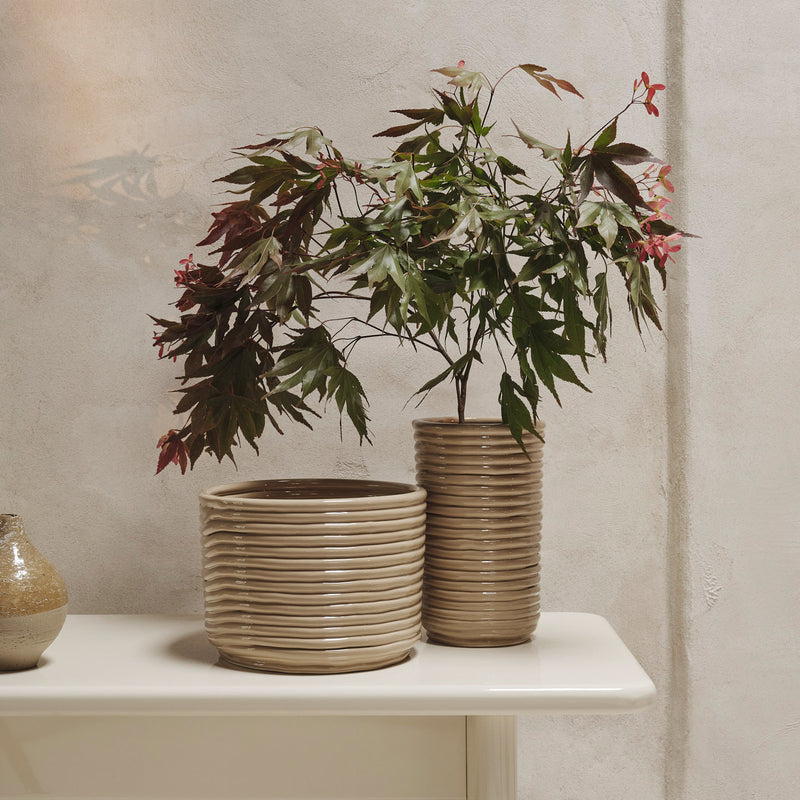 Ferm Living - Corduroy Blumentopf