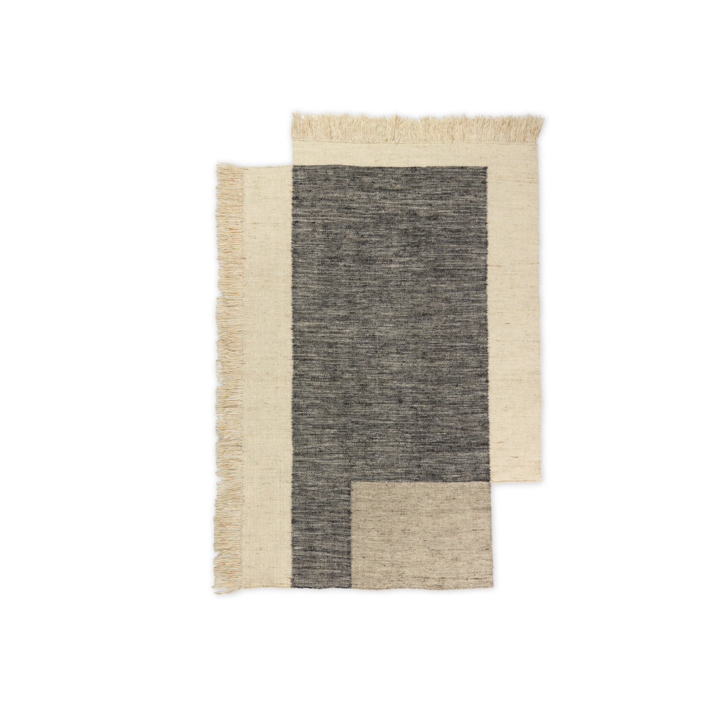 Ferm Living - Counter Teppich | 140 x 200 cm