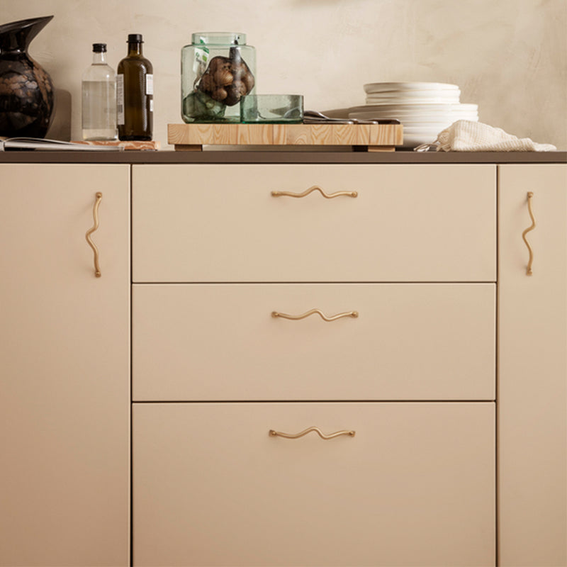 Ferm Living - Curvature Griff