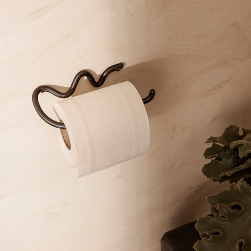Ferm Living - Curvature Toilettenpapierhalter