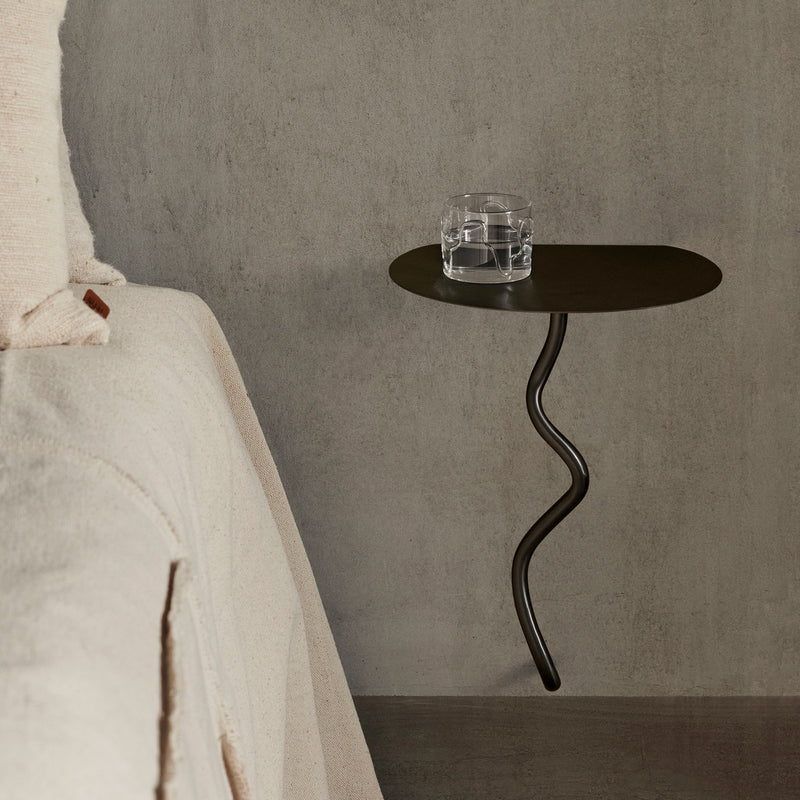 Ferm Living - Curvature Wandtisch