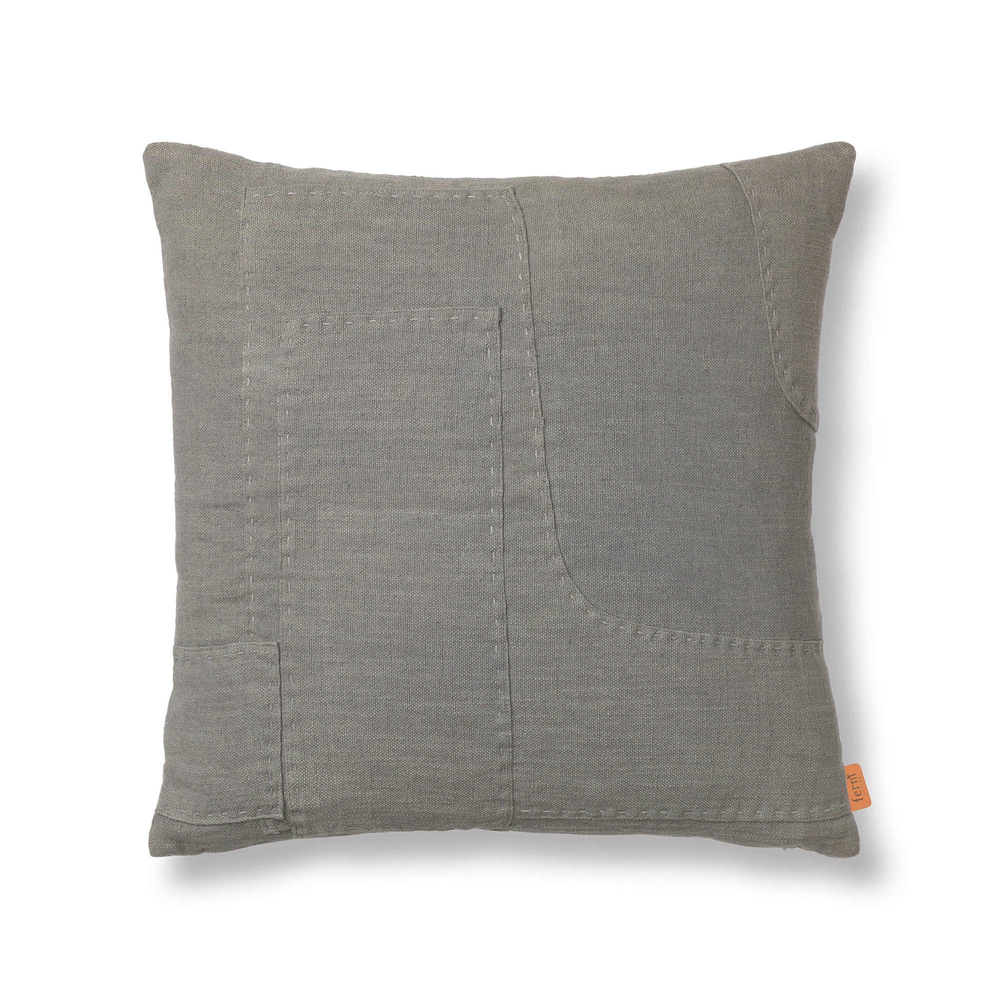Ferm Living - Darn Kissen | 50 x 50 cm