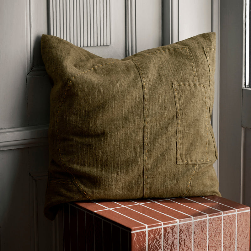 Ferm Living - Darn Kissen