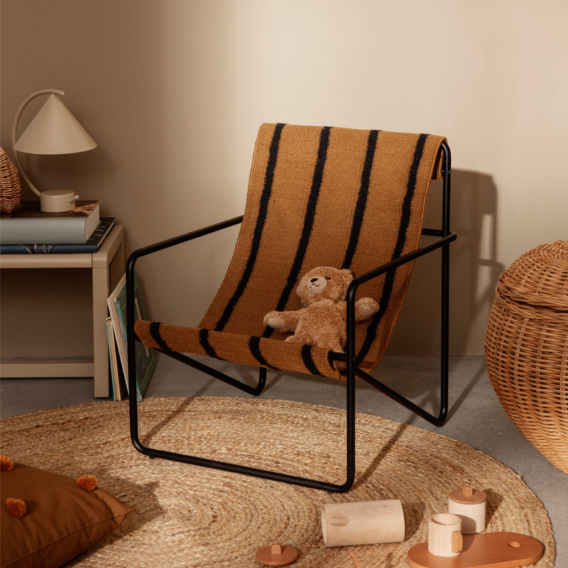Ferm Living - Eternal Runder Jute Teppich