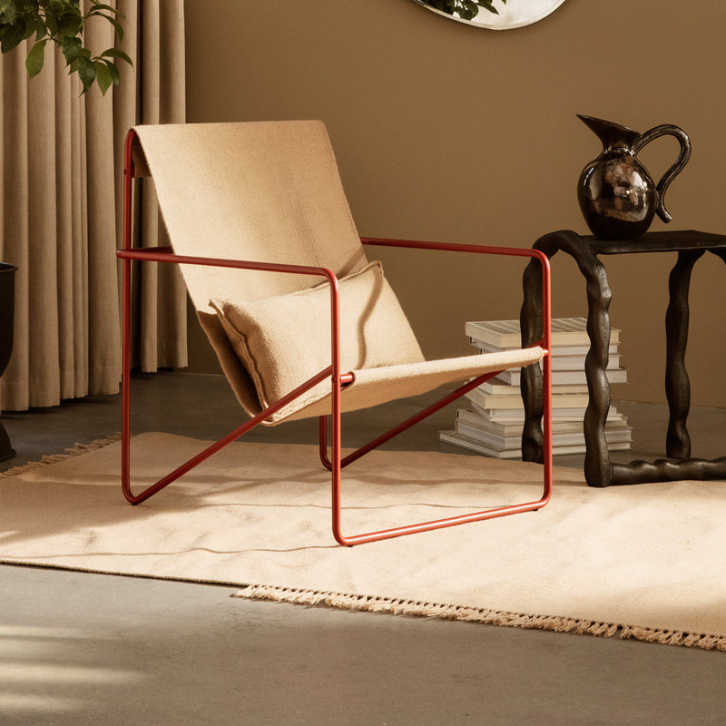 Ferm Living - Desert Lounge Chair