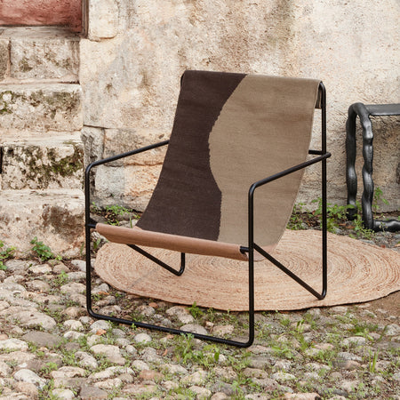 Ferm Living - Desert Lounge Chair