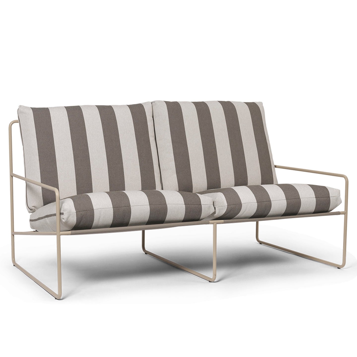 Ferm Living - Desert Outdoor Sofa | cashmere