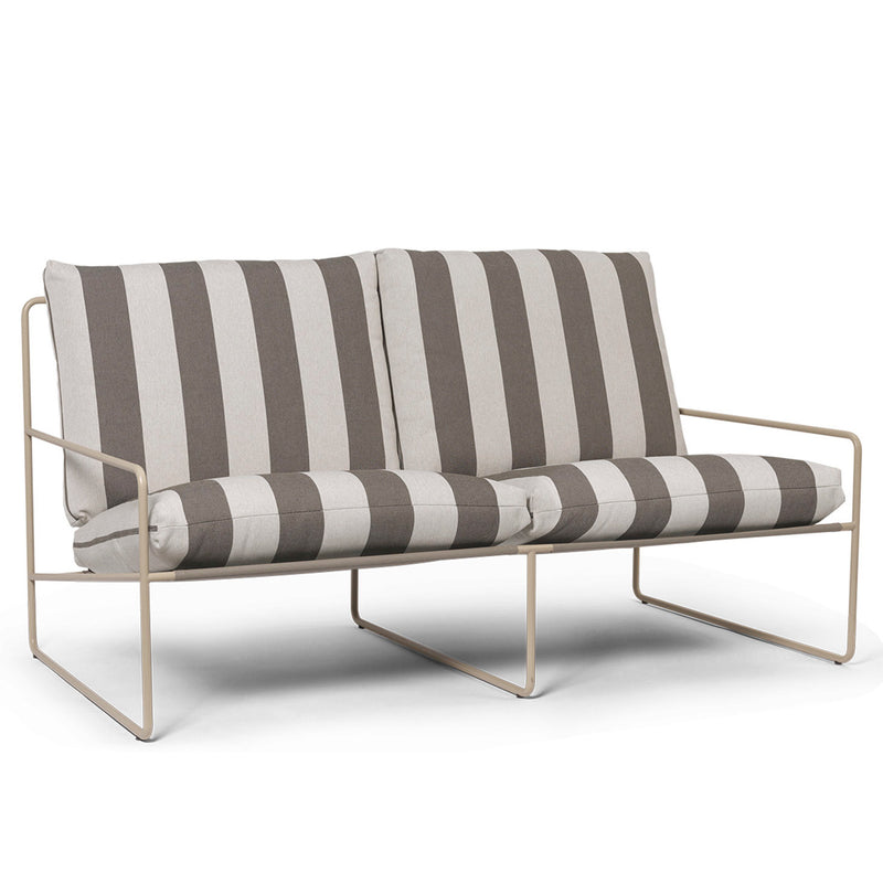 Ferm Living - Desert Outdoor Sofa | cashmere