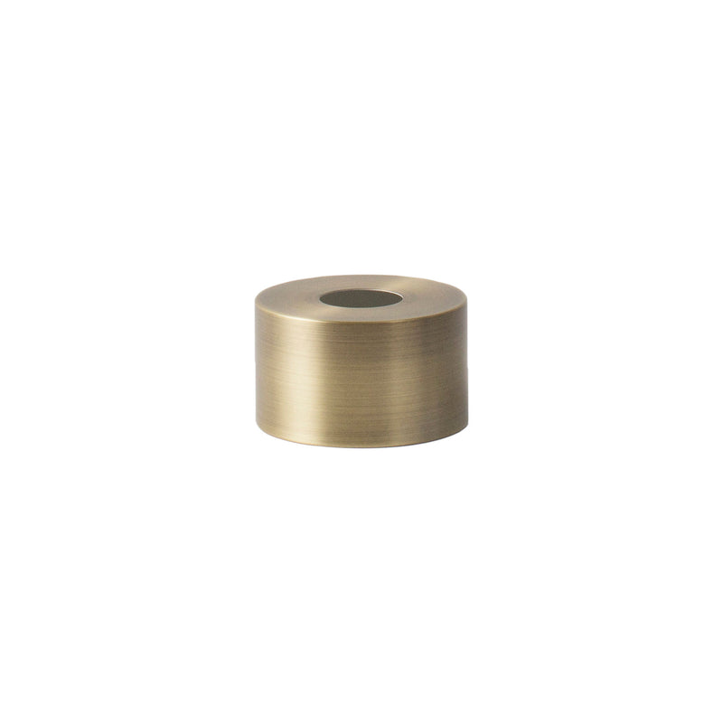Ferm Living - Disc Lampenschirm | messing
