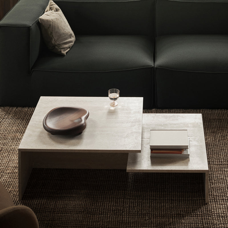 Ferm Living - Distinct Grande Duo Couchtisch