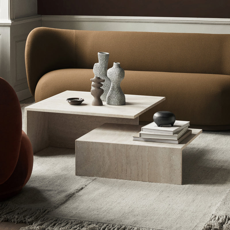 Ferm Living - Distinct Grande Duo Couchtisch