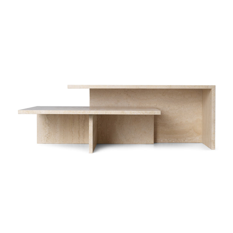 Ferm Living - Distinct Grande Duo Couchtisch
