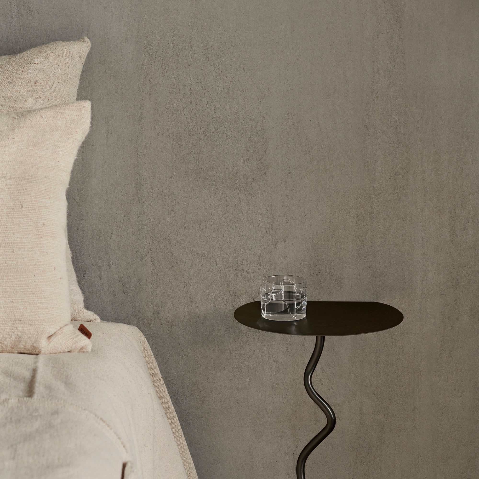 Ferm Living - Doodle Trinkglas