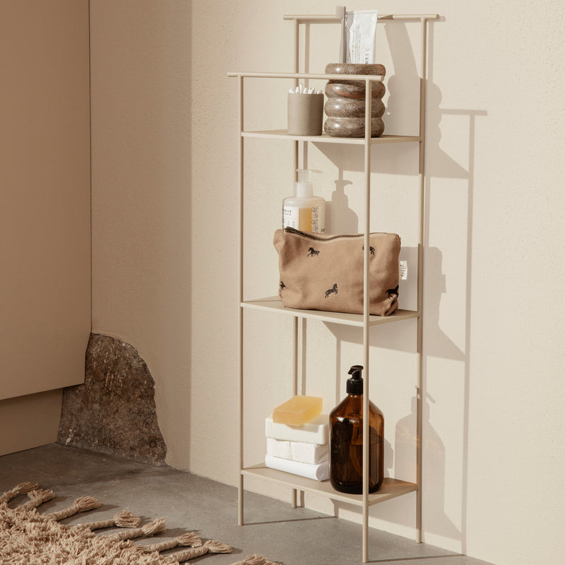 Ferm Living - Dora Badezimmerregal | cashmere