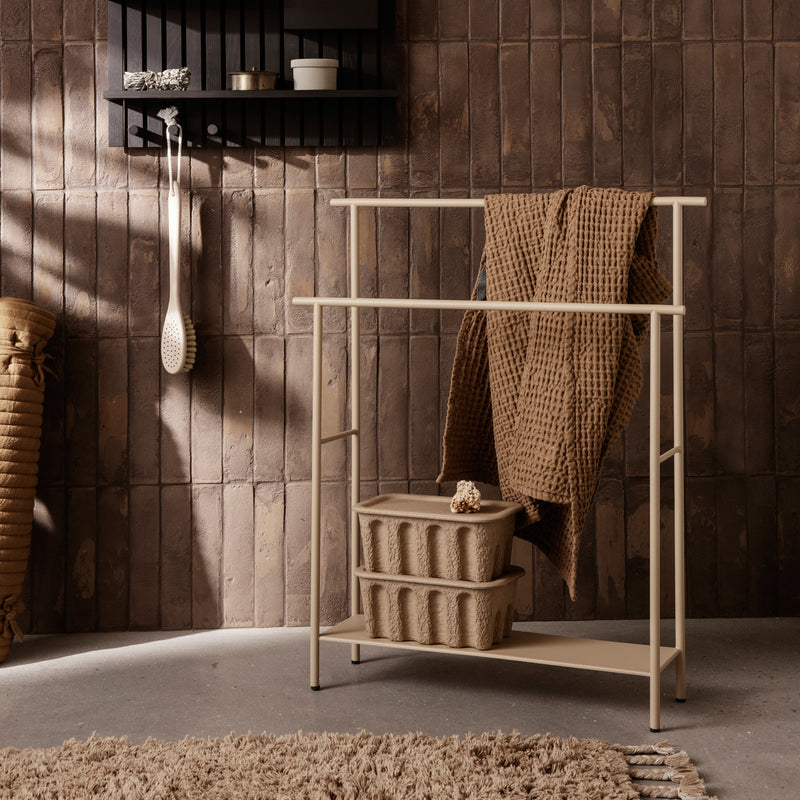 Ferm Living - Dora Handtuchhalter | cashmere