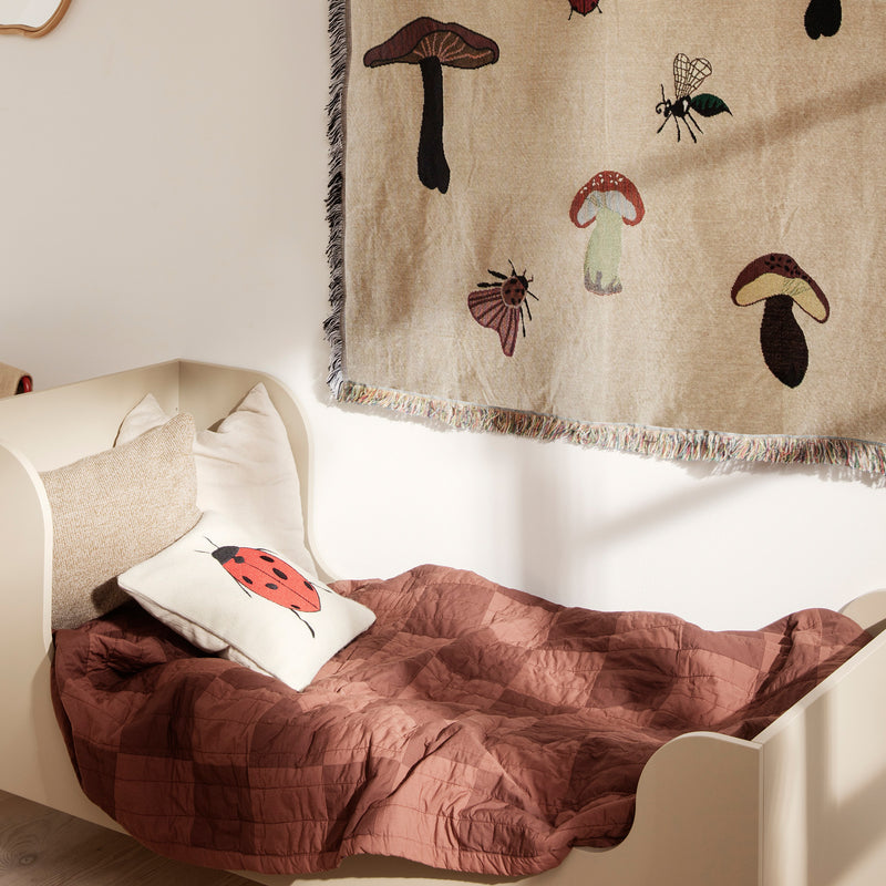 Ferm Living - Forest Decke und Wanddeko
