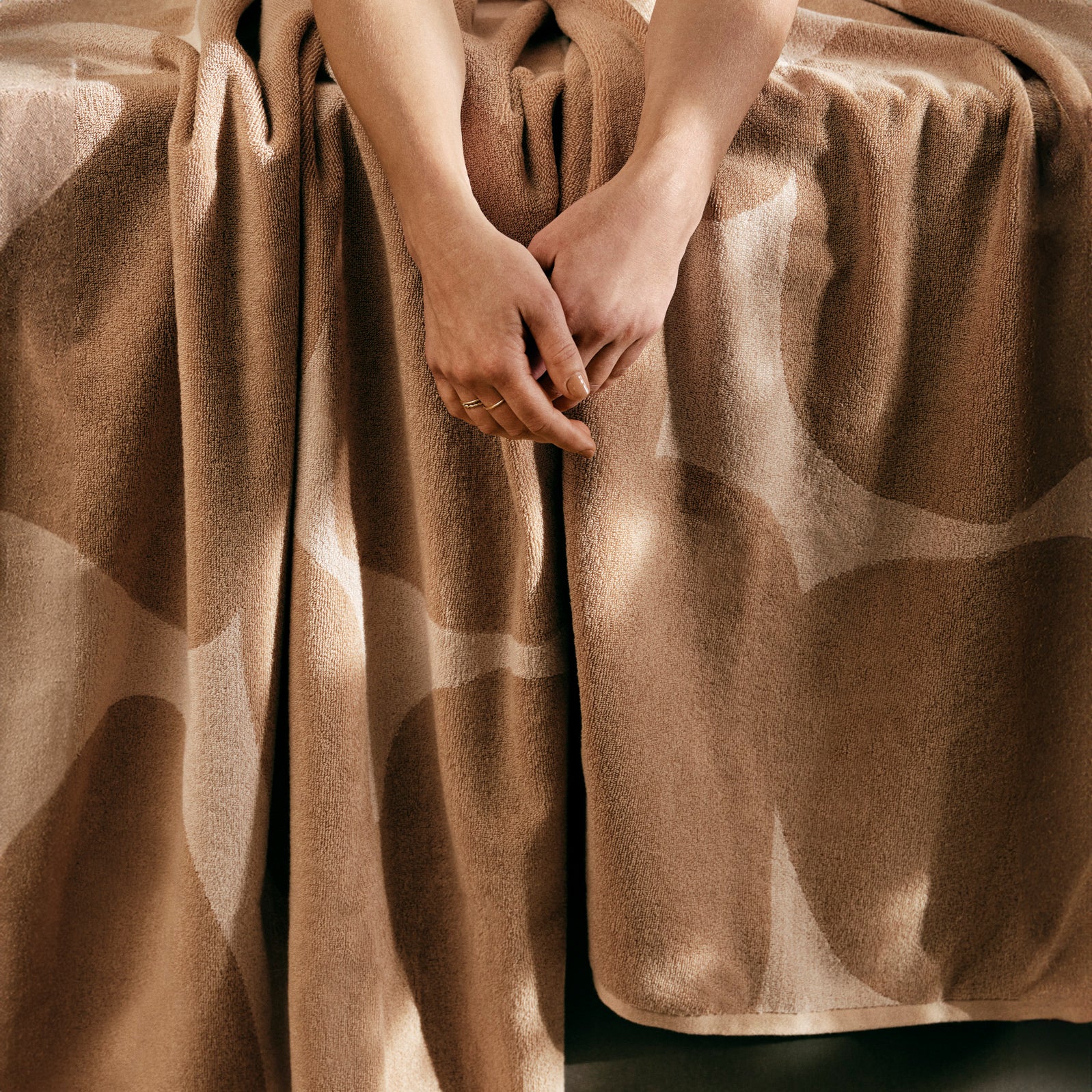 Ferm Living - Ebb Strandtuch