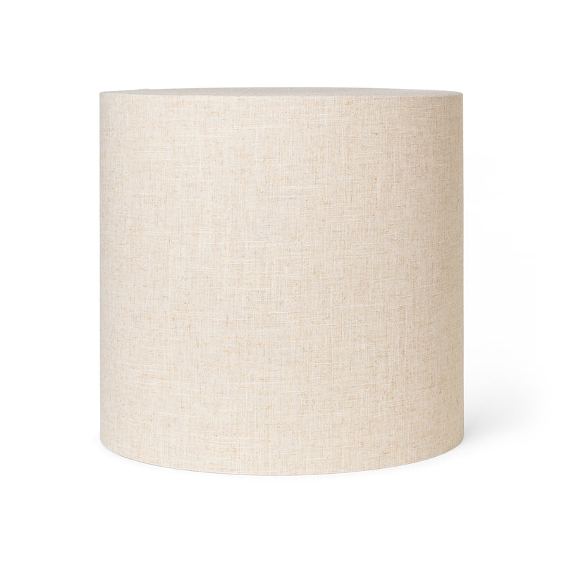 Ferm Living - Eclipse Lampenschirm | large / natur