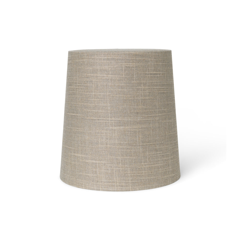 Ferm Living - Eclipse Lampenschirm | medium / sand