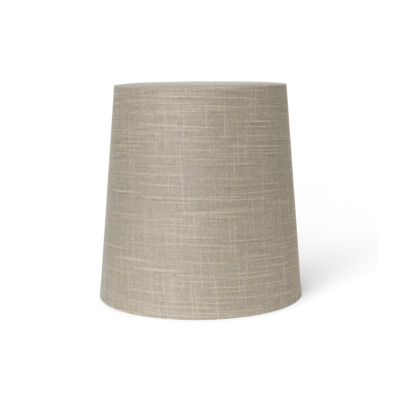 Ferm Living - Eclipse Lampenschirm | medium / sand