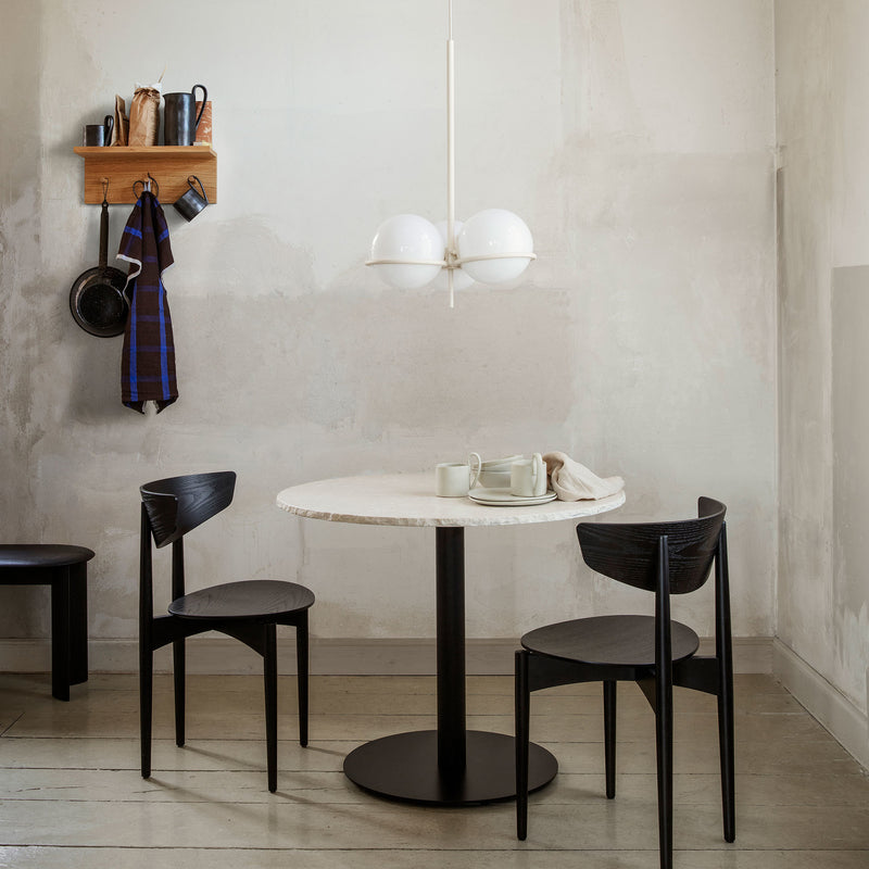 Ferm Living - Mineral Tisch Marmor
