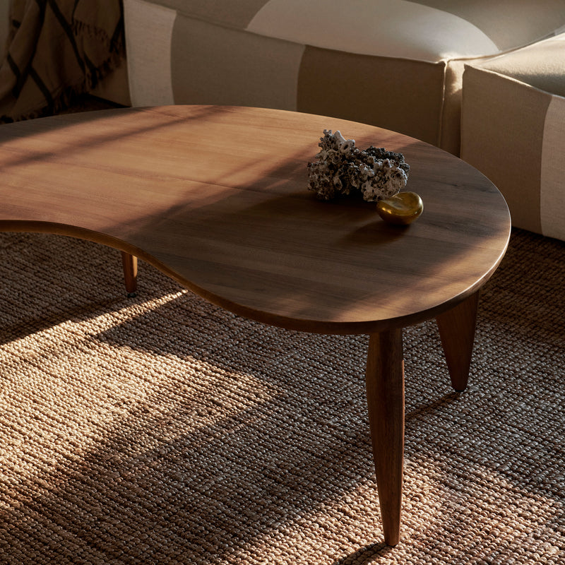 Ferm Living - Feve Coffee Table