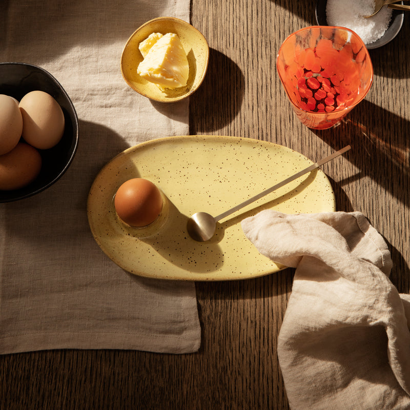 Ferm Living - Flow Frühstücksteller