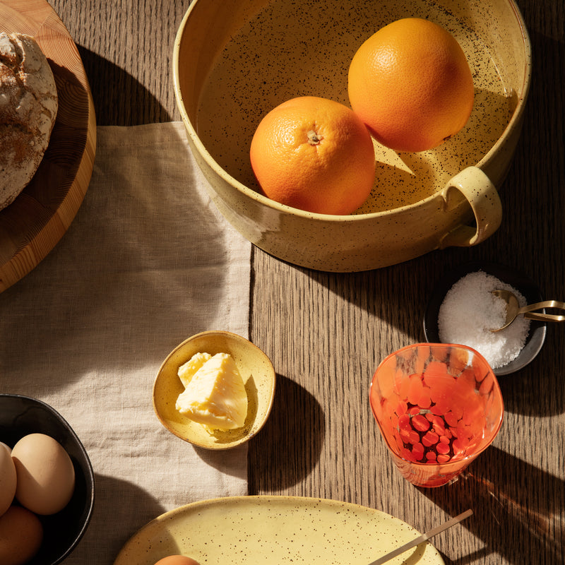 Ferm Living - Flow Obstschale